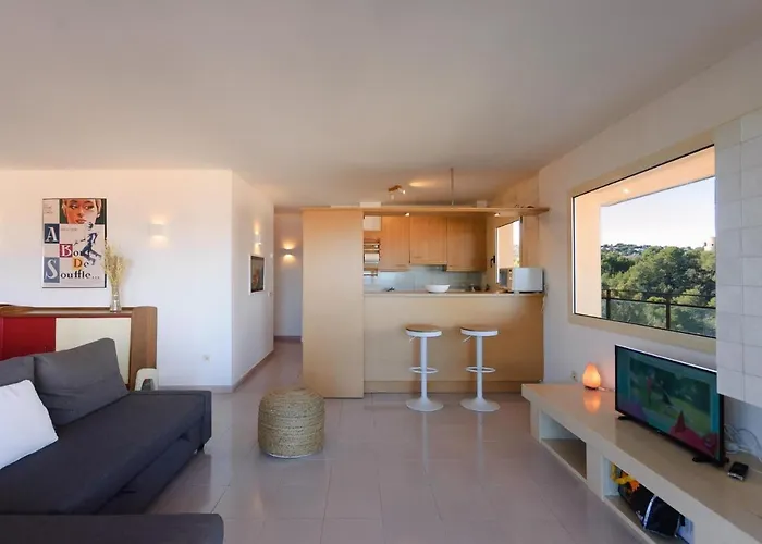 Appartamento Lets Holidays Pool And Sea Views With 1 Parking Space *