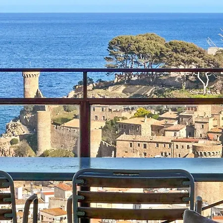 Pool And Sea Views With 1 Parking Space