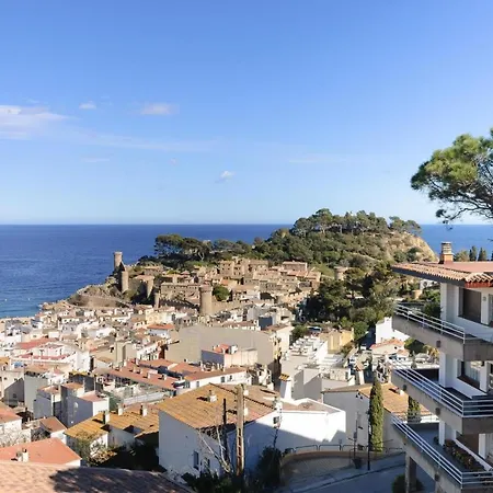 Lets Holidays Pool And Sea Views With 1 Parking Space Tossa de Mar