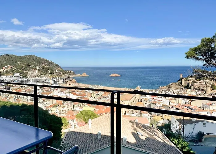 Apartment Lets Holidays Pool And Sea Views With 1 Parking Space *