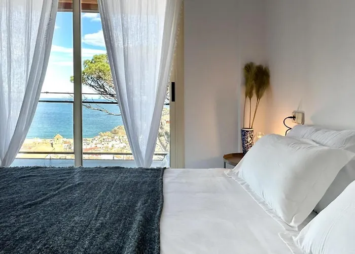 Lets Holidays Pool And Sea Views With 1 Parking Space Apartment *