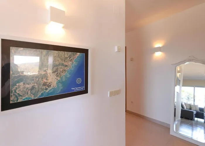 Lets Holidays Pool And Sea Views With 1 Parking Space Apartment *