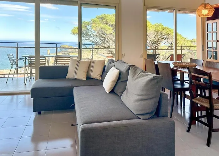 Lets Holidays Pool And Sea Views With 1 Parking Space * Tossa de Mar