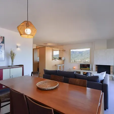 Pool And Sea Views With 1 Parking Space Апартаменты *