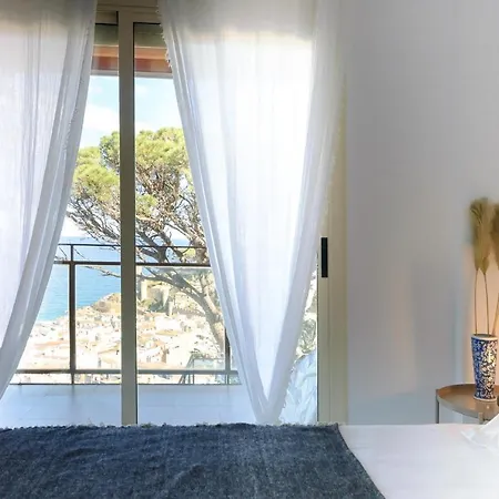 Pool And Sea Views With 1 Parking Space Тосса-де-Мар