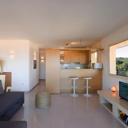 Апартаменты Pool And Sea Views With 1 Parking Space *