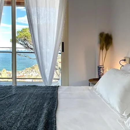 Pool And Sea Views With 1 Parking Space Апартаменты *