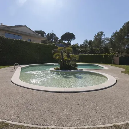 Pool And Sea Views With 1 Parking Space * Тосса-де-Мар