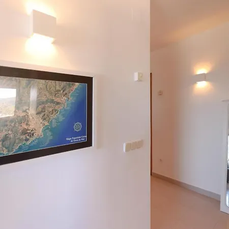 Pool And Sea Views With 1 Parking Space Апартаменты *